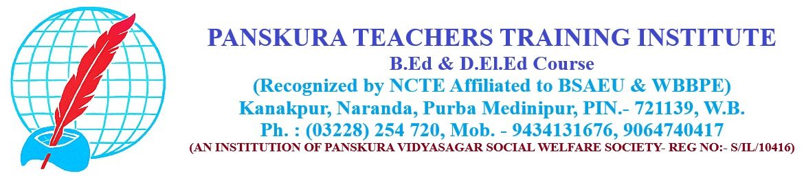 Panskura Teachers Training Institute